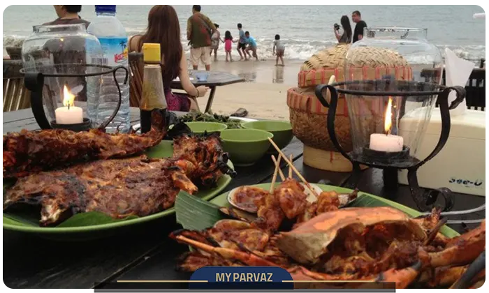 Jimbaran Seafood